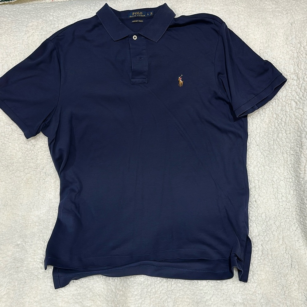 Polo Pima soft touch